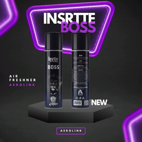 Z Air Freshner Boss