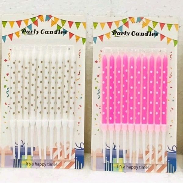 Candle Metalic 59