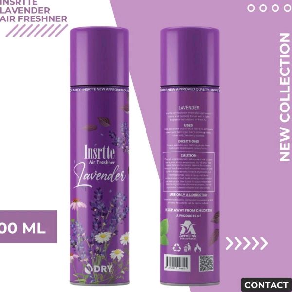 Z Air Freshner Lavendar
