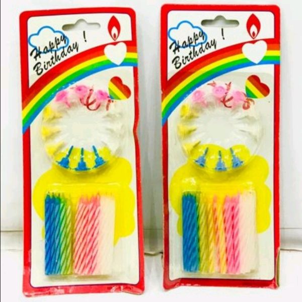 Candle Moti 24 Piece