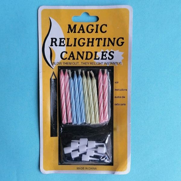 Candle Magic