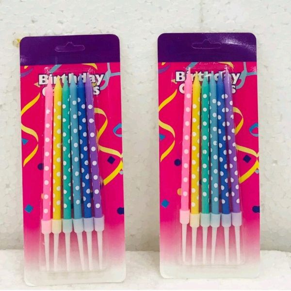 Candle Multi Smaller 39