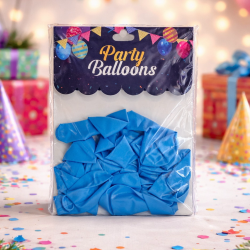 Balloon 20 Sky Blue