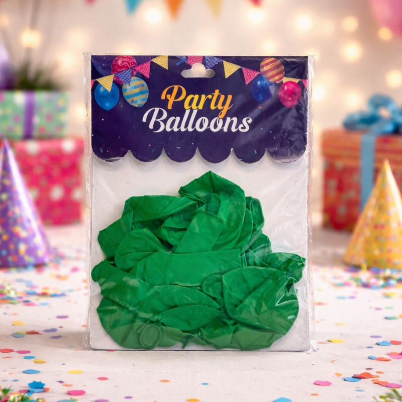 Balloon 20 Green