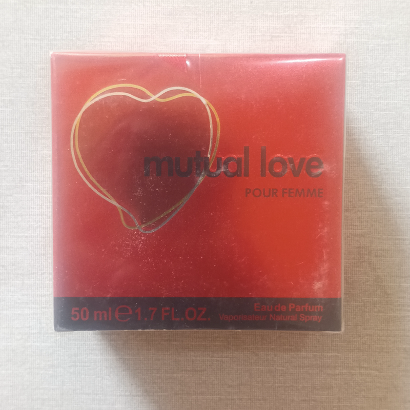 Z Mutual Love Perfume