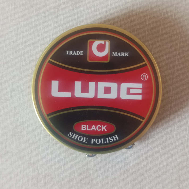 Z Polish Lude Black