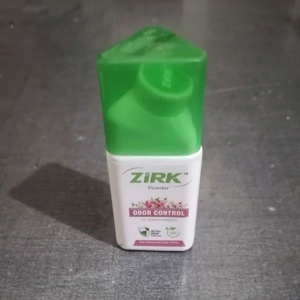 Zirk Foot Powder