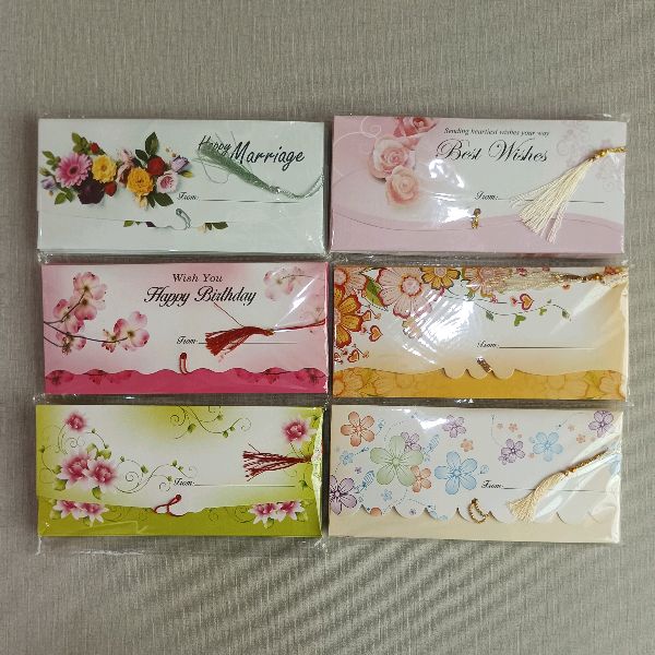 Envelope Dori