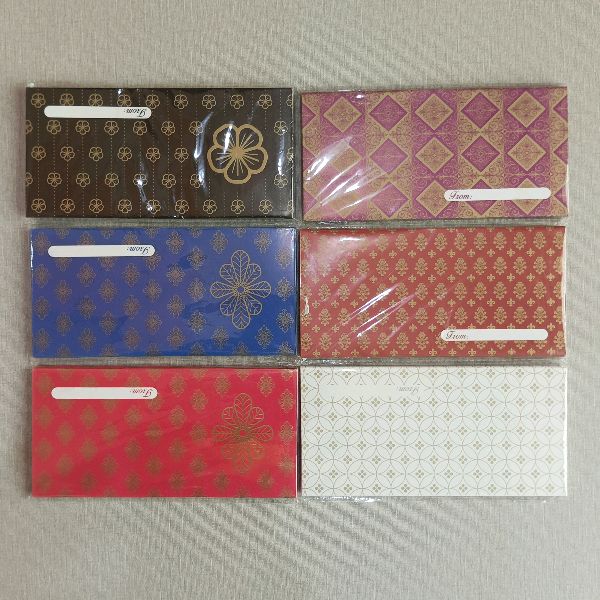 Envelope Cards