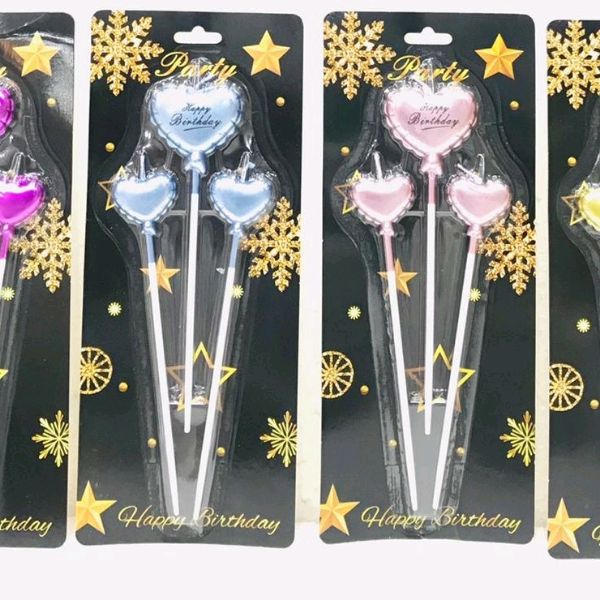 Candle Dil Stick 8028