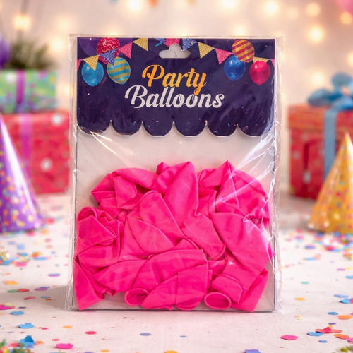 Balloon 20 Pink