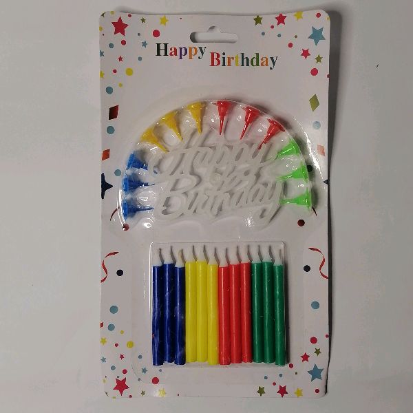Candle HBD with Stand