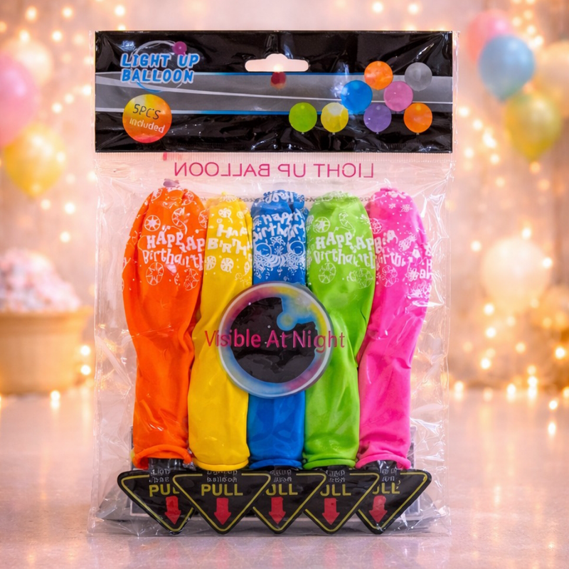Balloon 5 Light