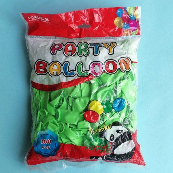 Balloon 100 Piece Parrot