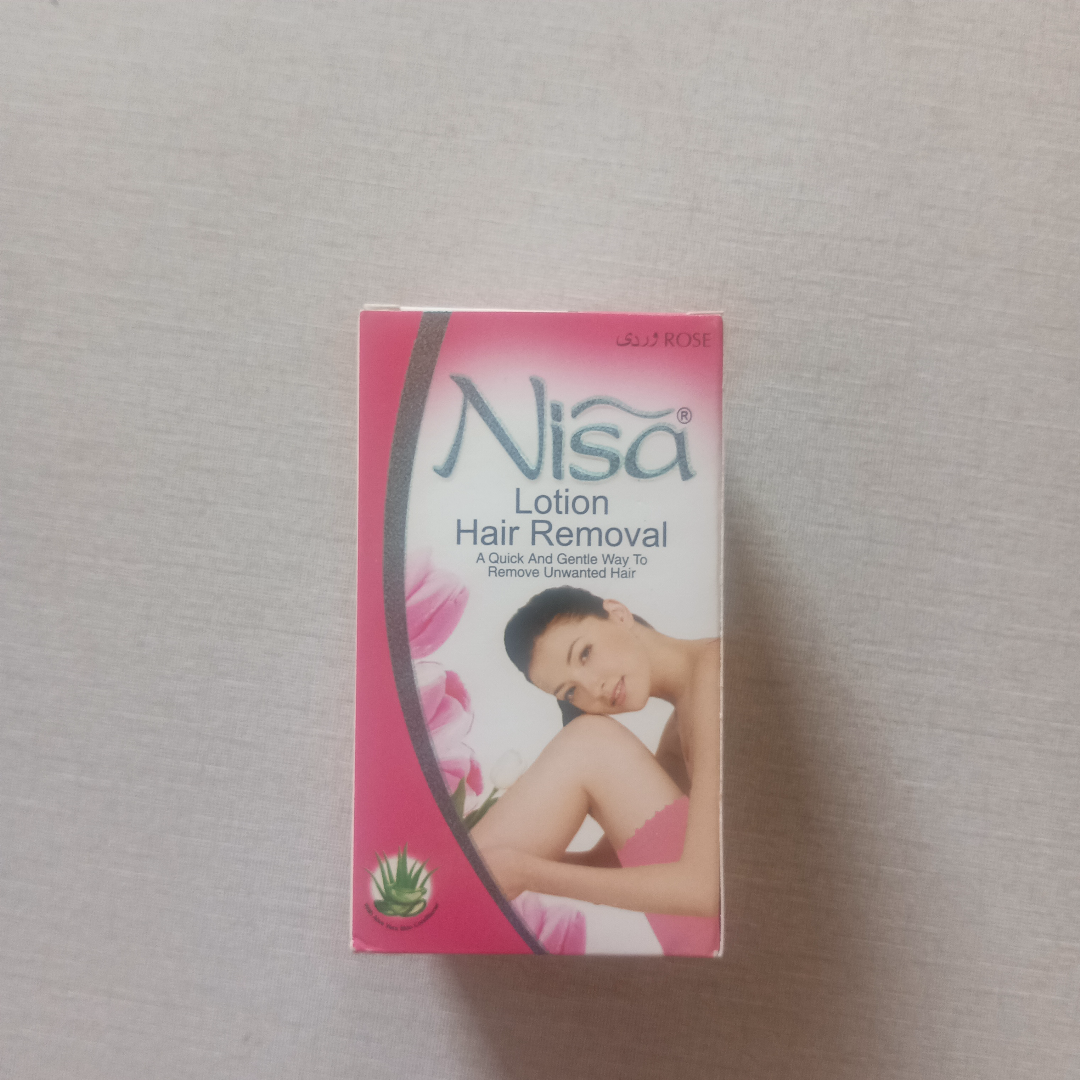 Z Nisa Remover Jar