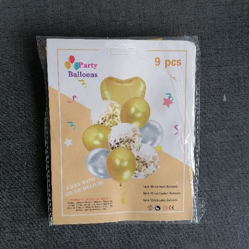 Theme Set 9 Piece