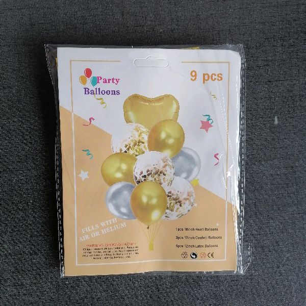 Theme Set 9 Piece