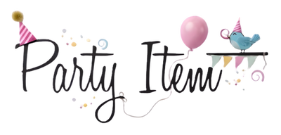 Party Items