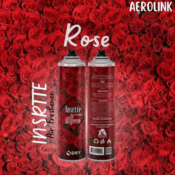 Z Air Freshner Rose