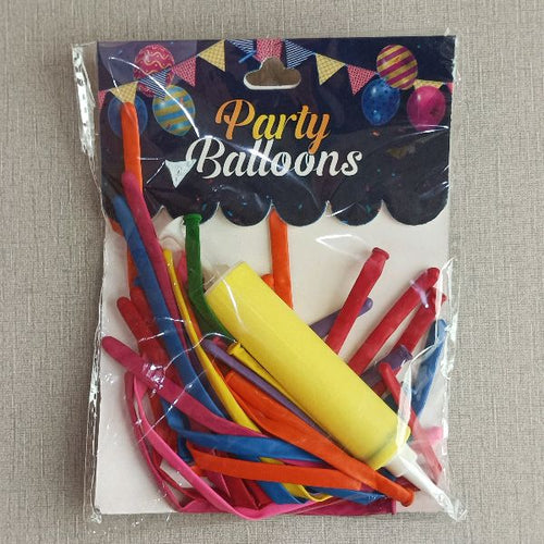 Balloon 20 Tube with Pump