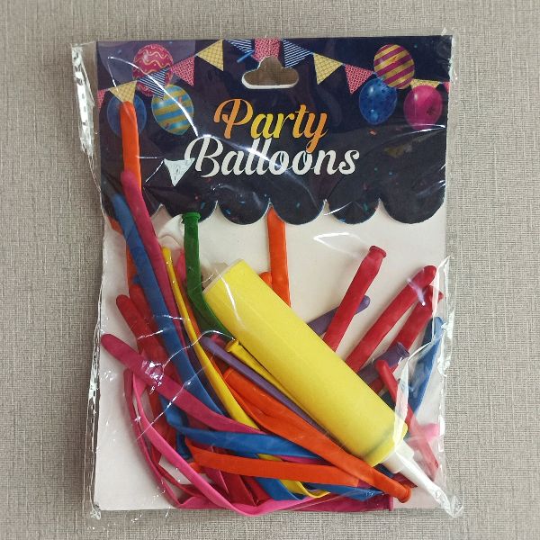 Balloon 20 Tube with Pump
