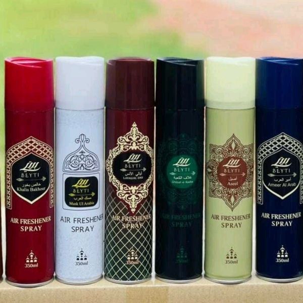 Z Air Freshner Arabic