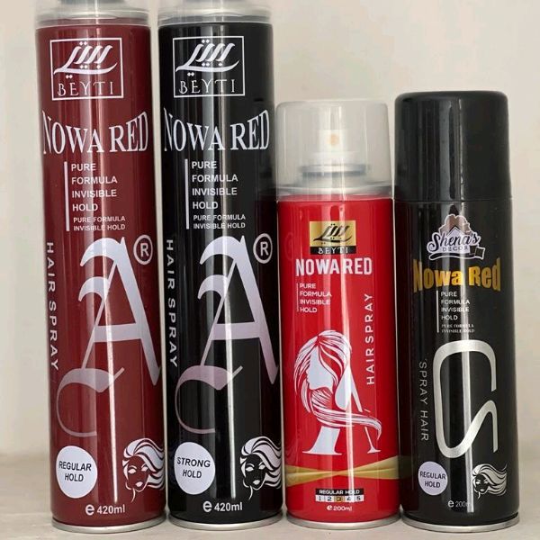 Z Hair Spray Small