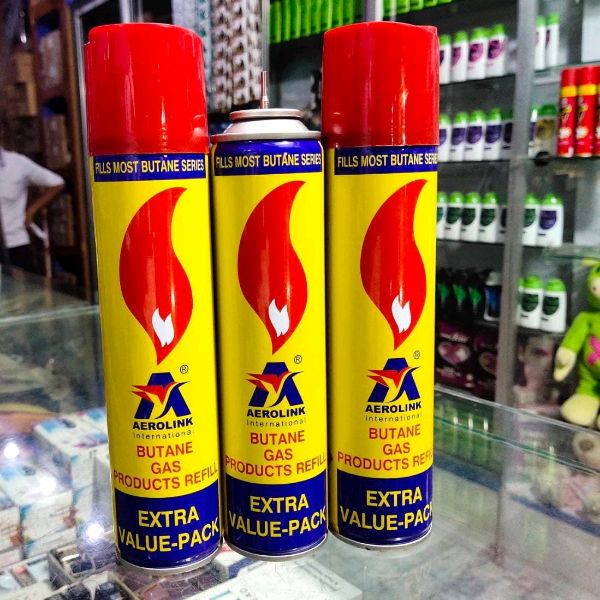 Z Lighter Gas Filler