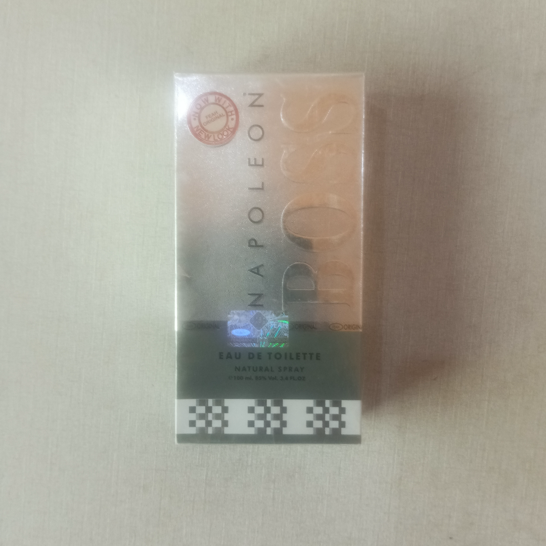 Z Perfume Boss
