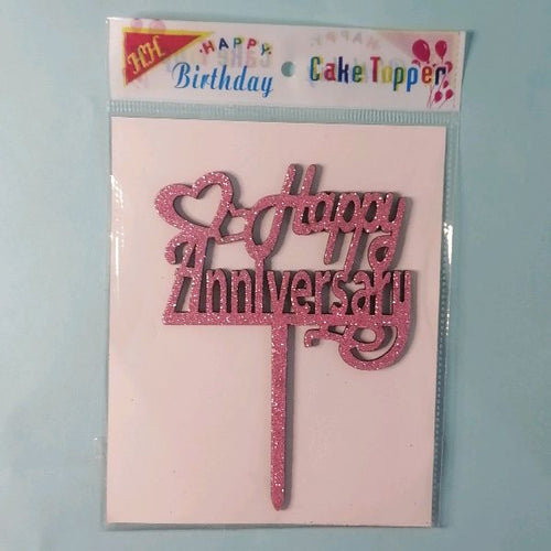 Topper Cake