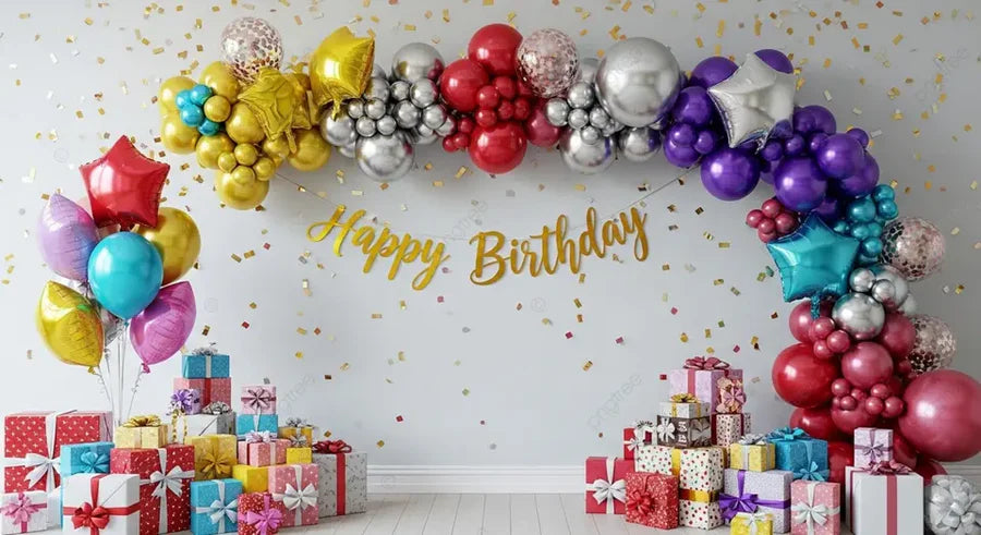 Make Your Birthday Unforgettable